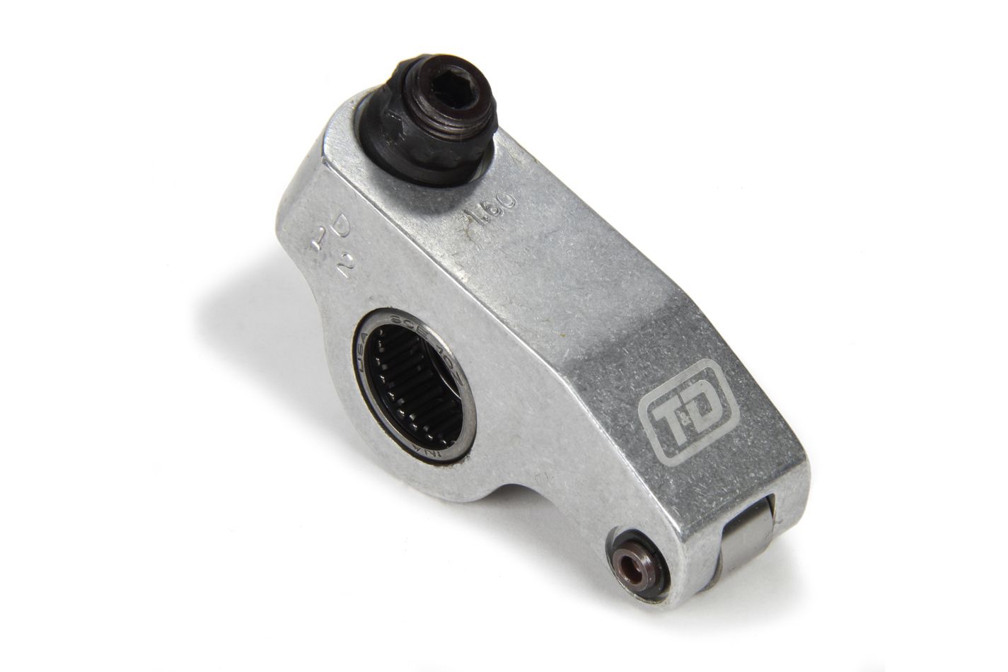 T AND D MACHINERocker Arm - 1.450 Long .080 Offset RH