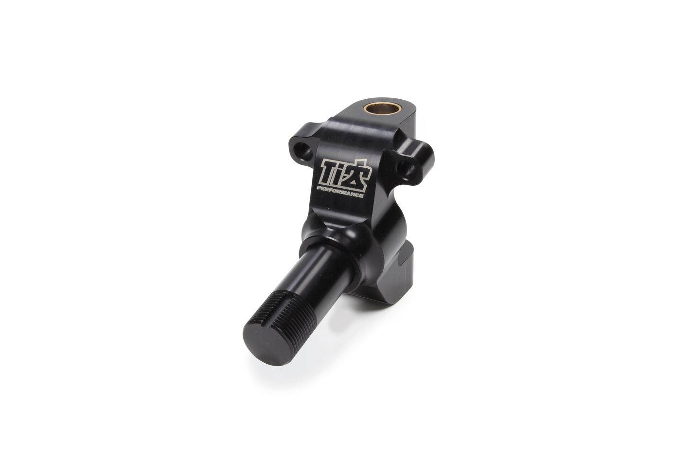 Ti22 PERFORMANCE 600 XB Front Spindle Black Tall Boss