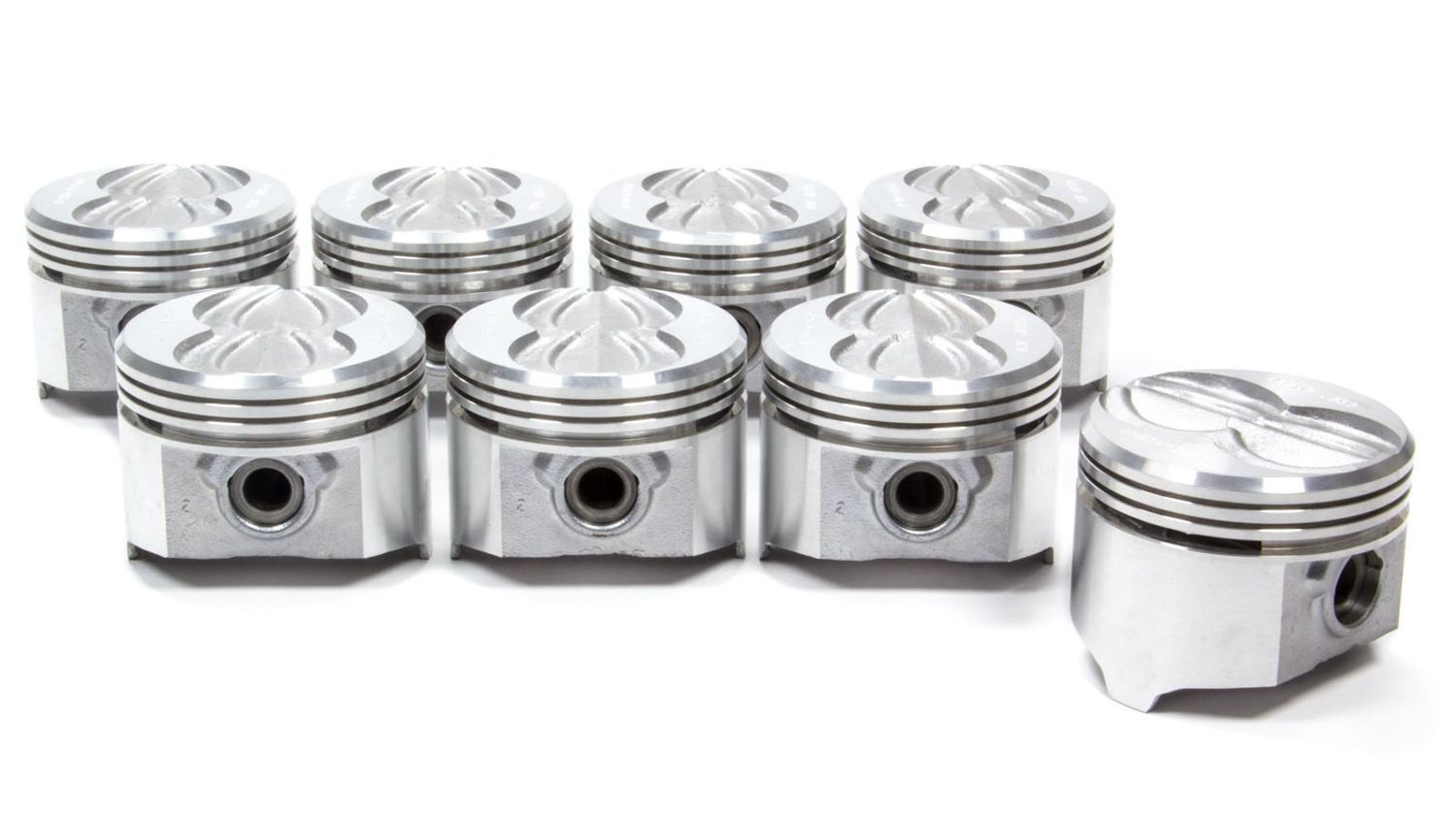 SEALED POWERCast Piston