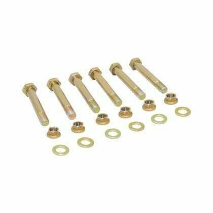 TILTONBolt Kit 5.5in Carbon 2D 8pcs 5/16in x 2.09in OAL
