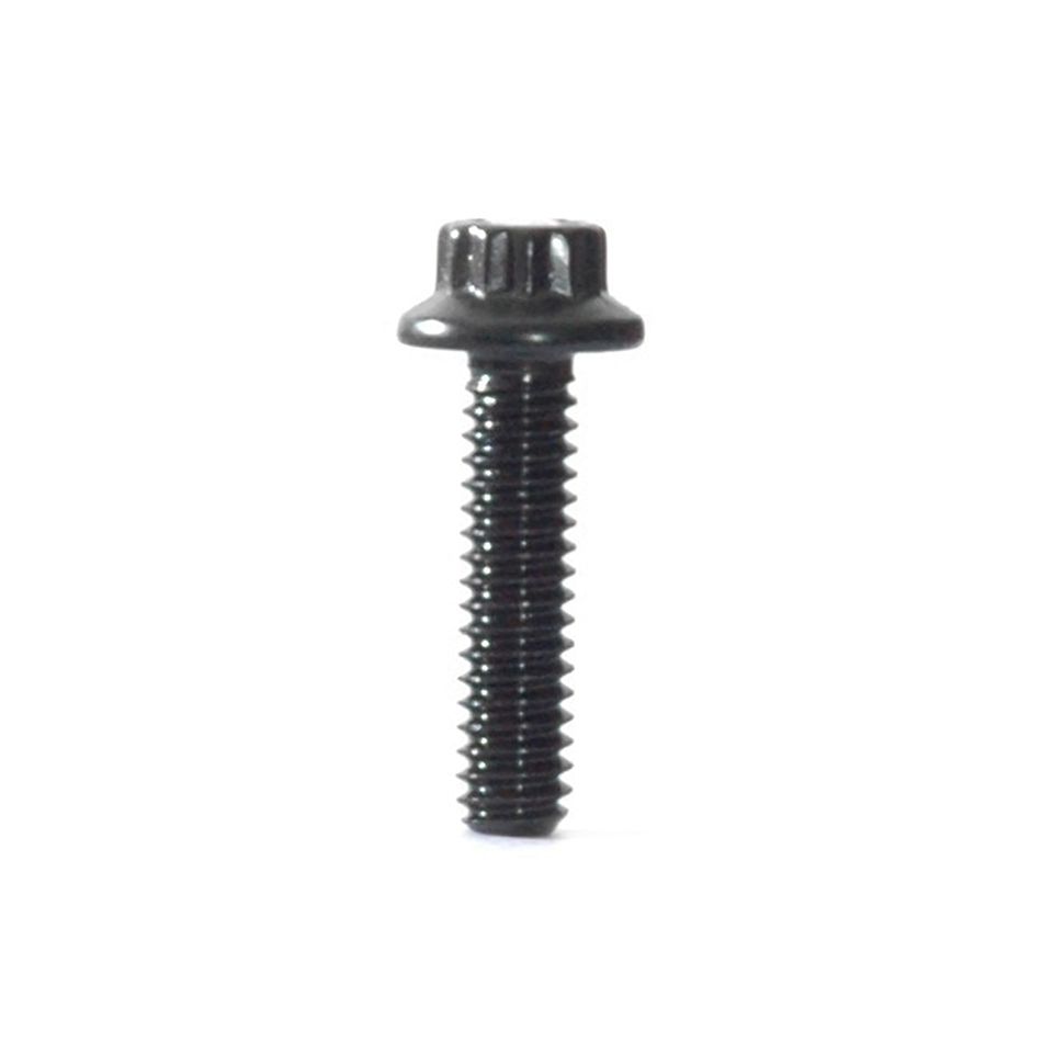 T AND D MACHINE12pt Bolt 1/4-20 x 1in Flange Style