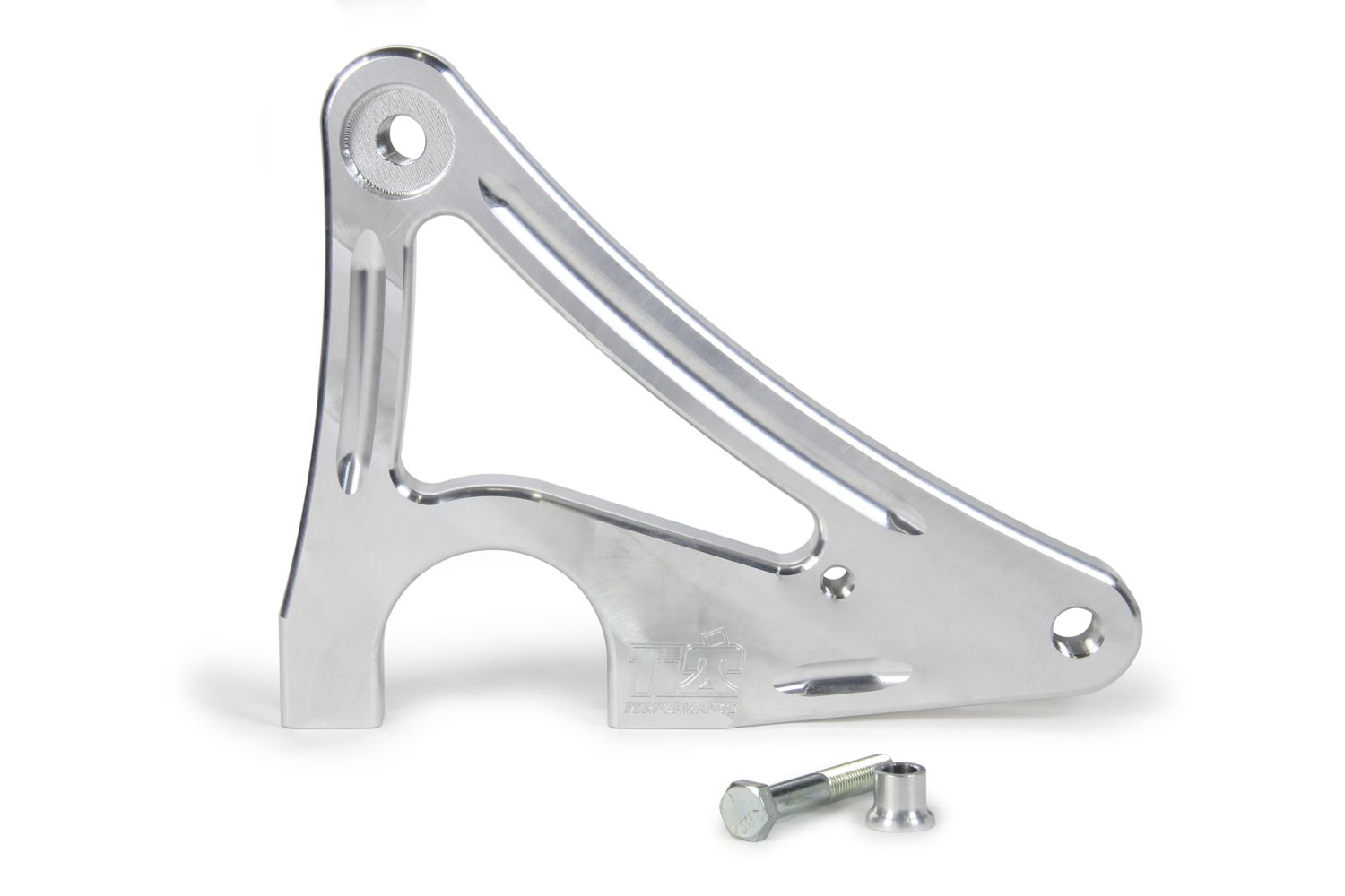Ti22 PERFORMANCE Combo Steering Arm LH Adj Plain