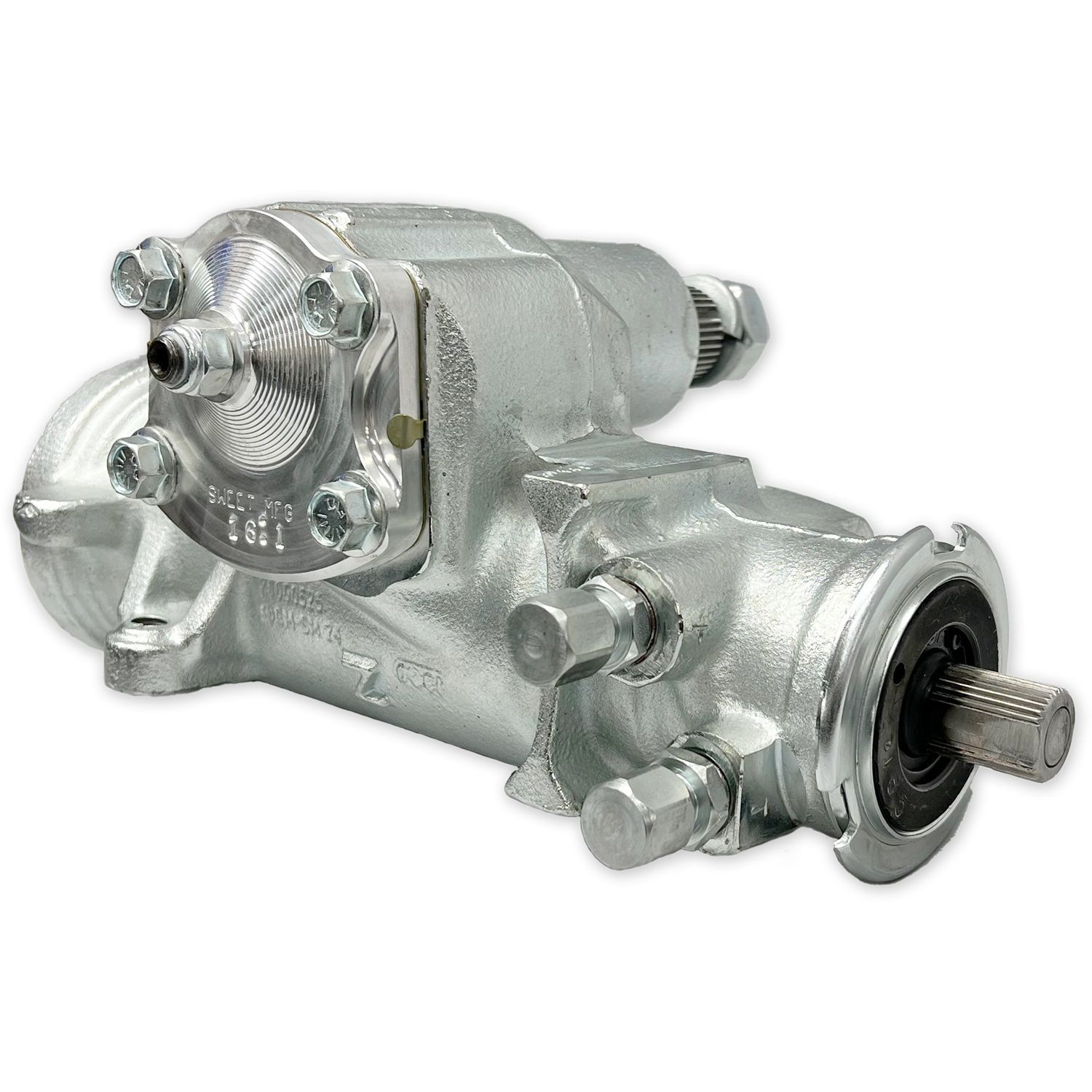 SWEETSteering Box 8:1 700 Series Sportsman