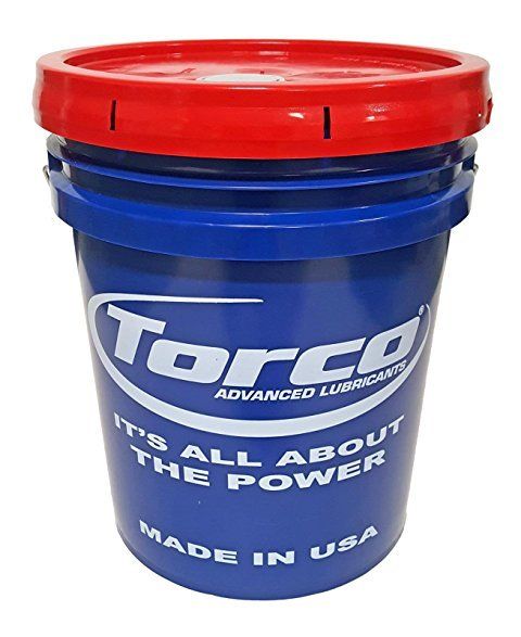 TORCORTF Racing Transmission Fluid-5-Gallon