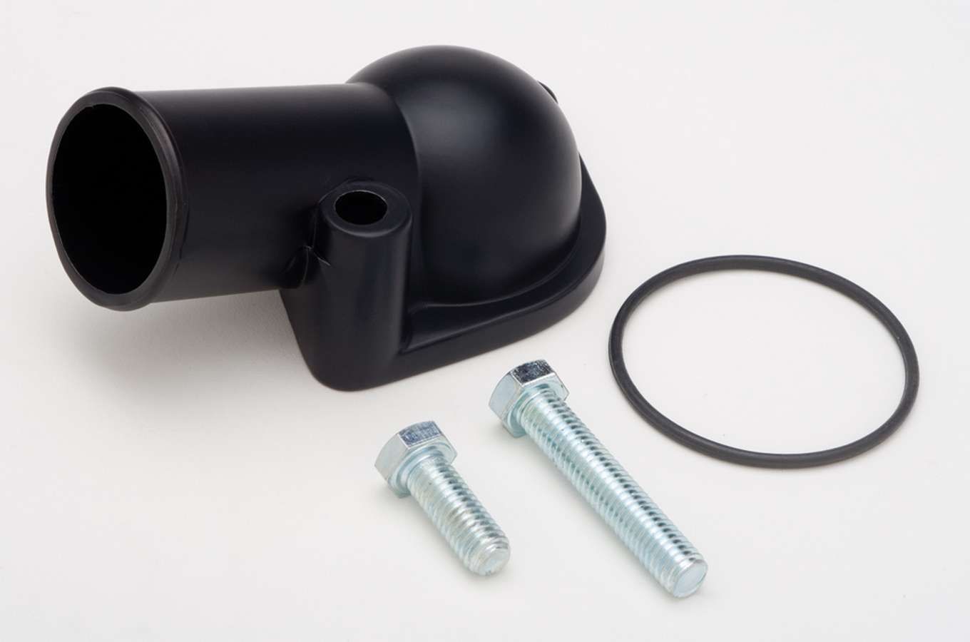 TRANS-DAPT66-75 SBC Black Water Neck