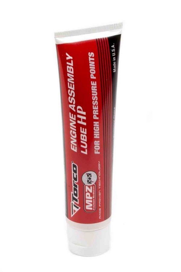 TORCOMPZ Engine Assembly Lube HP 5oz Tube