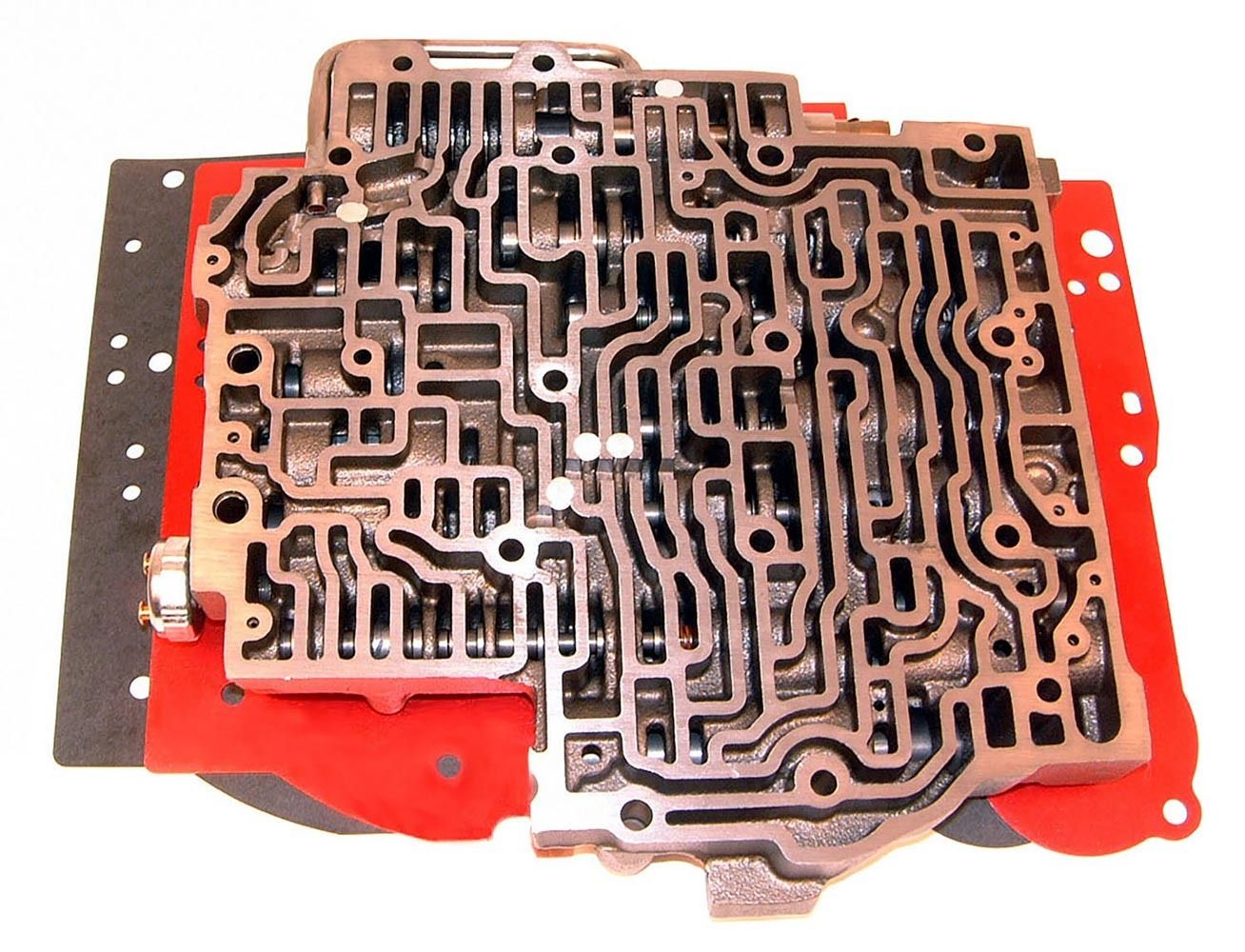 TCIGM 700R4 Maunal Valve Body w/Revese Pattern