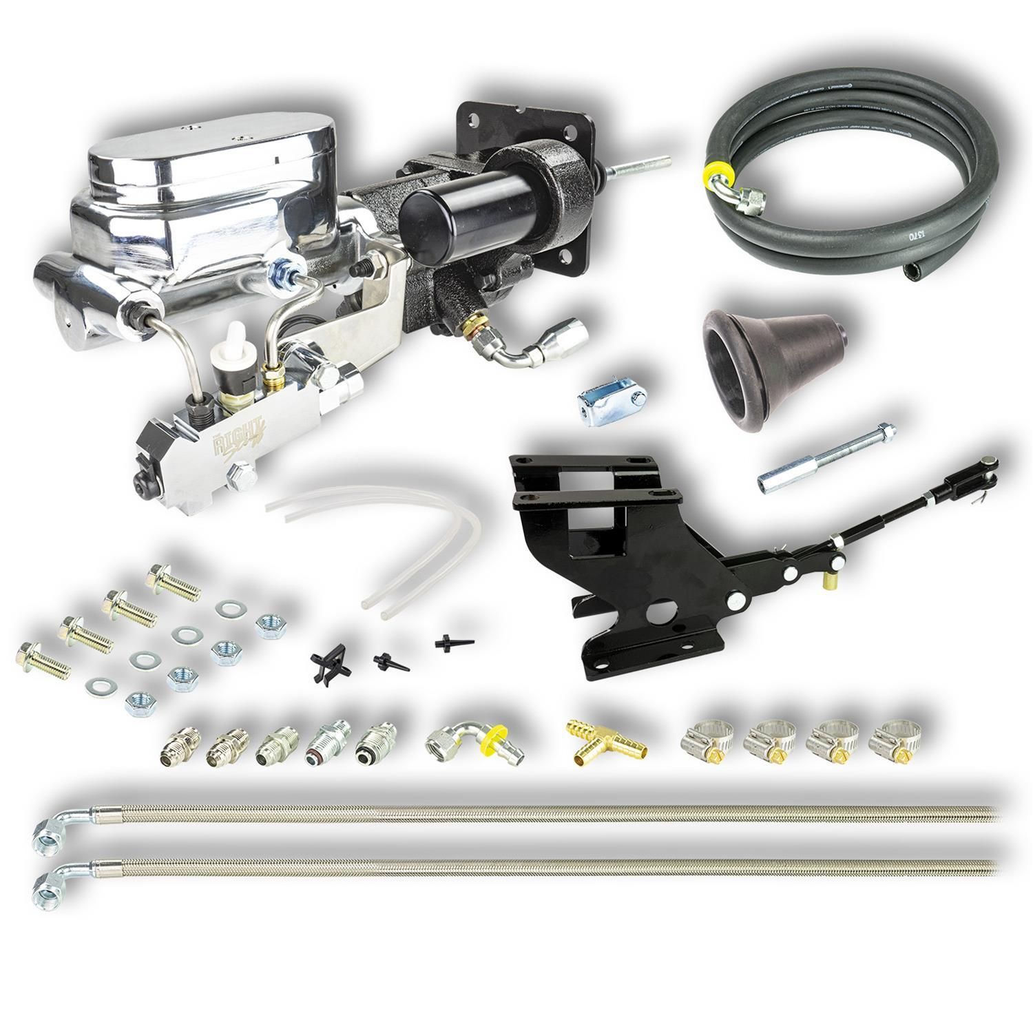 RIGHT STUFF DETAILINGGM Hydro Boost Unit 67-72 Chevy C10