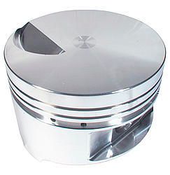 SPORTSMAN RACING PRODUCTSBBC Flat Top Piston Set 4.500 Bore -3cc