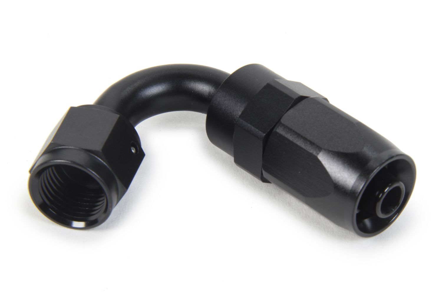 TRIPLE X RACE COMPONENTS#6 120 Degree Swivel Hose End