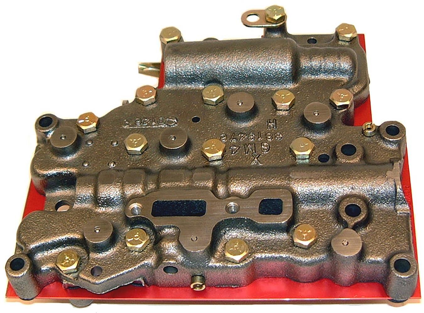 TCICirclematic Valve Body Internal Control
