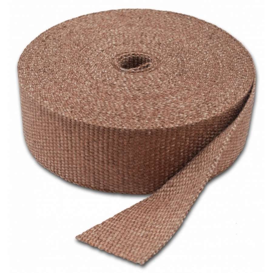 THERMO-TEC1in x 50' Copper Exhaust Wrap