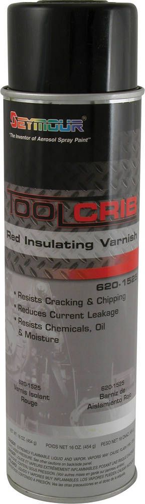 SEYMOUR PAINTRed Insulating Varnish