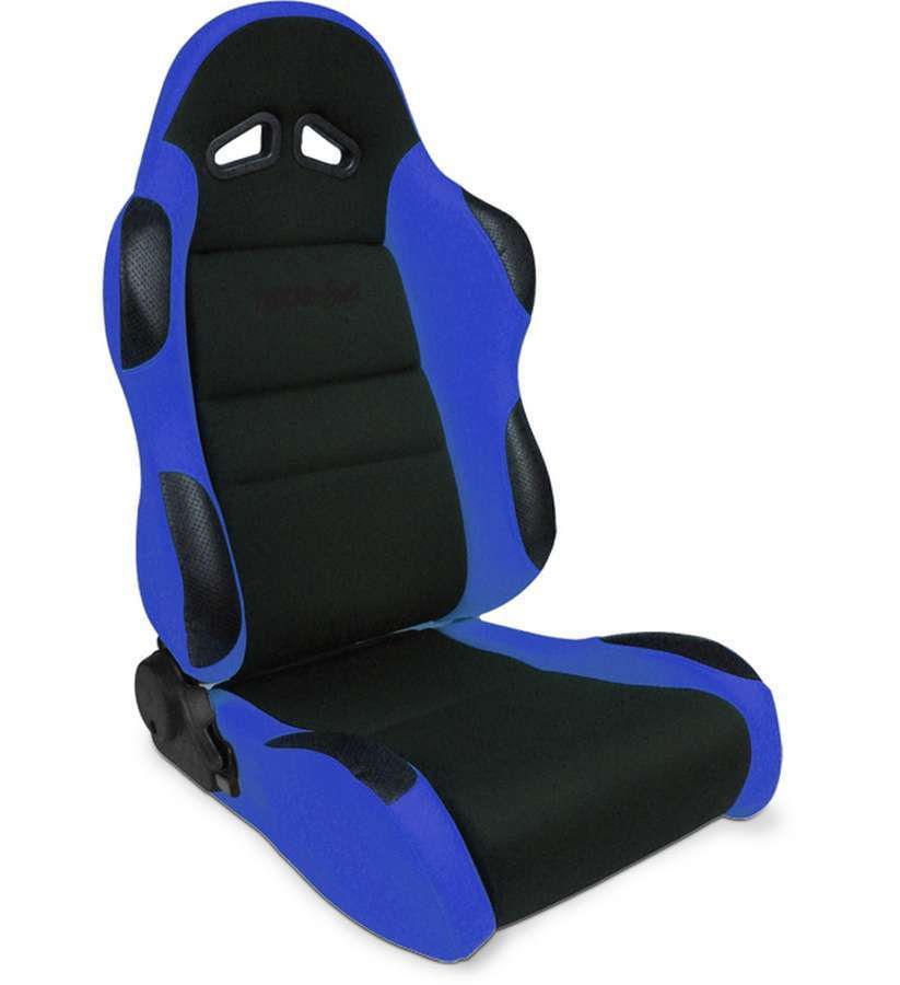 SCAT ENTERPRISESSportsman Racing Seat - Right - Blue Velour