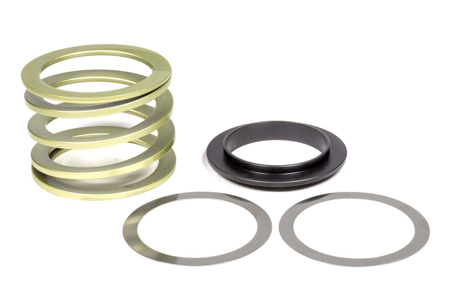 SWIFT SPRINGSHelper Spring C/O 2.4in Tall 84lb
