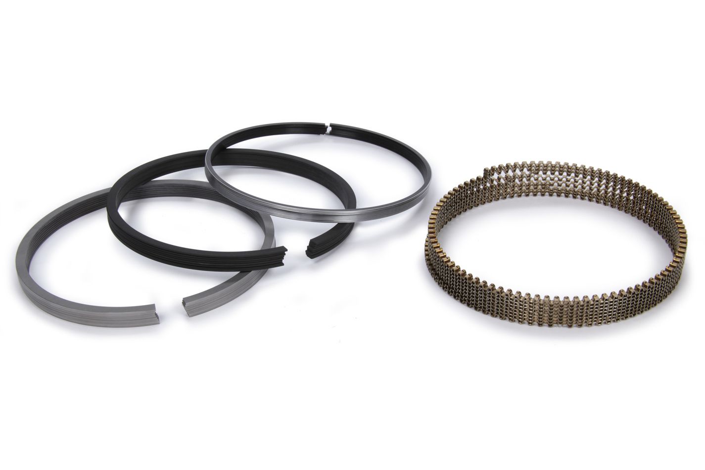 TOTAL SEALPiston Ring Set 4.560 Classic .043 .043 3.0mm