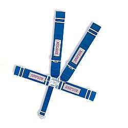 SIMPSON SAFETY5-PT Harness System FX P/D B/I Ind 62in