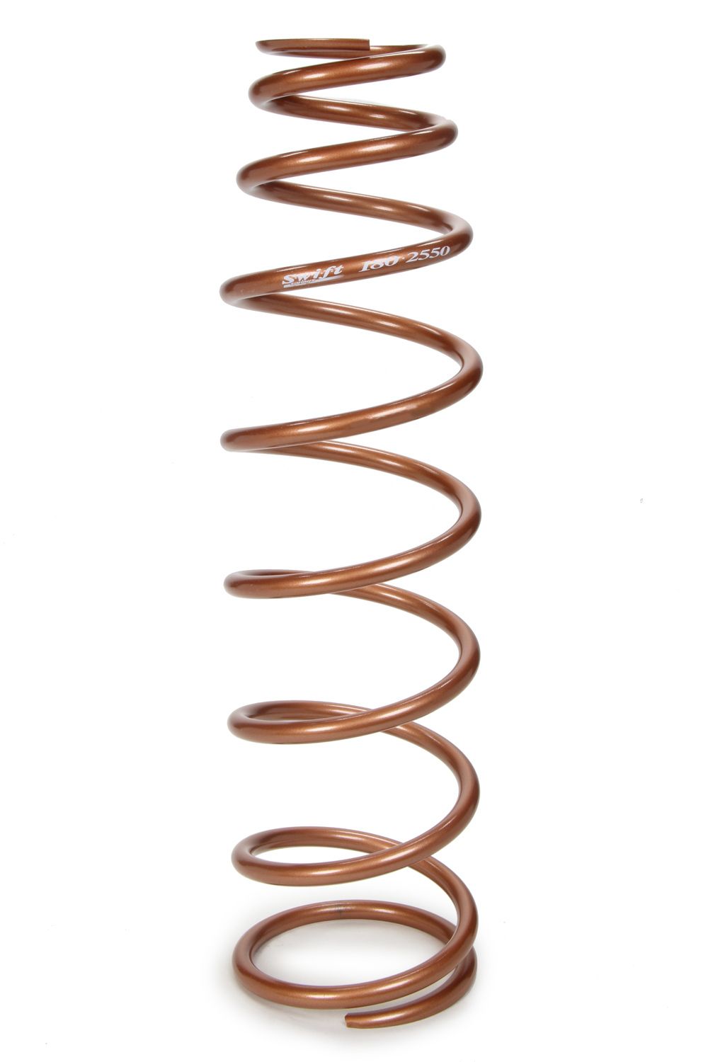 SWIFT SPRINGSCoilover Spring 18in x 5in x 125lb 2.5in ID