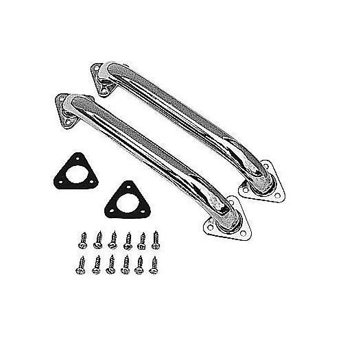 TRANS-DAPTChrome Grab Handles