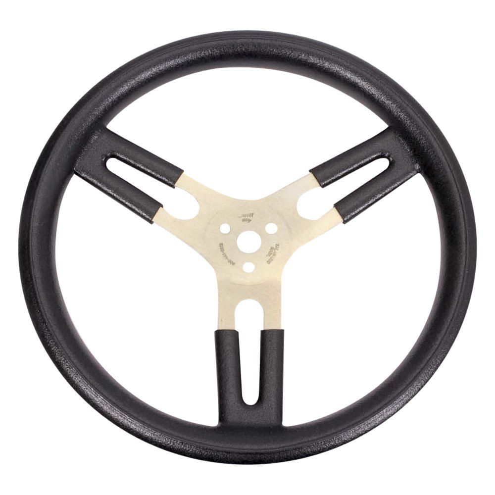 SWEET16in Flat Steering Wheel Aluminum