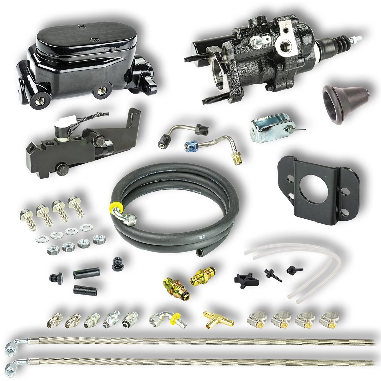RIGHT STUFF DETAILING67-74 GM F-Body Hydro Boost Booster Master