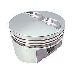 SPORTSMAN RACING PRODUCTSSBM Flat Top Piston Set 4.030 Bore -5cc