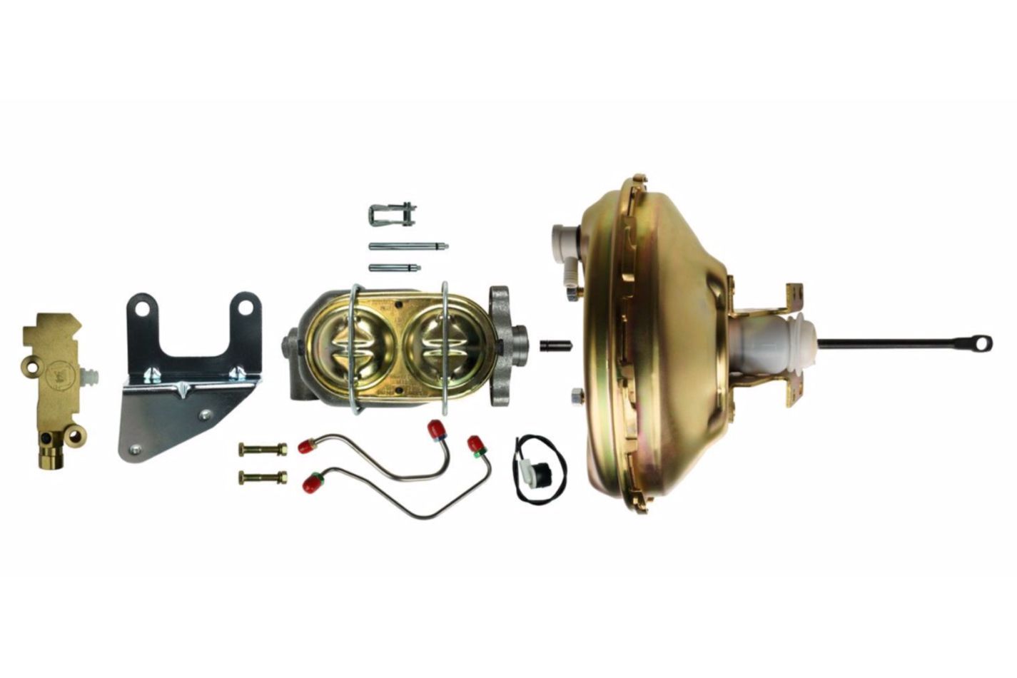 RIGHT STUFF DETAILING71-81 Camaro Brake Booster Assembly