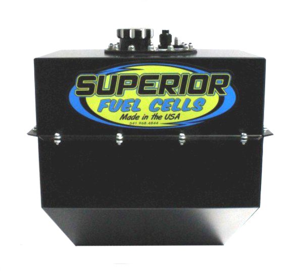 SUPERIOR FUEL CELLSFuel Cel 22 Gal w/o Foam