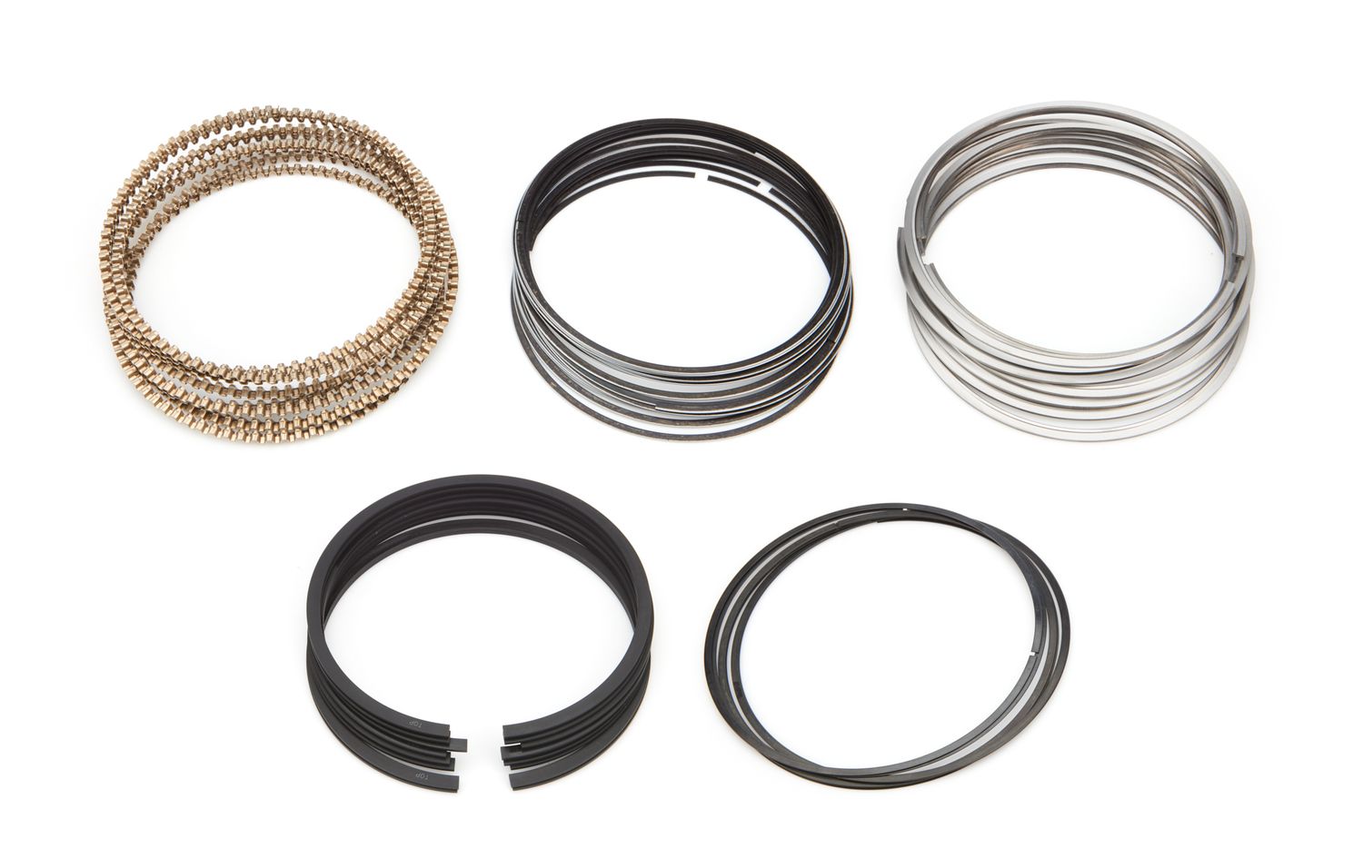 TOTAL SEALPiston Ring Set Max Seal 4.060 Bore 1.5 1.5 3.0mm
