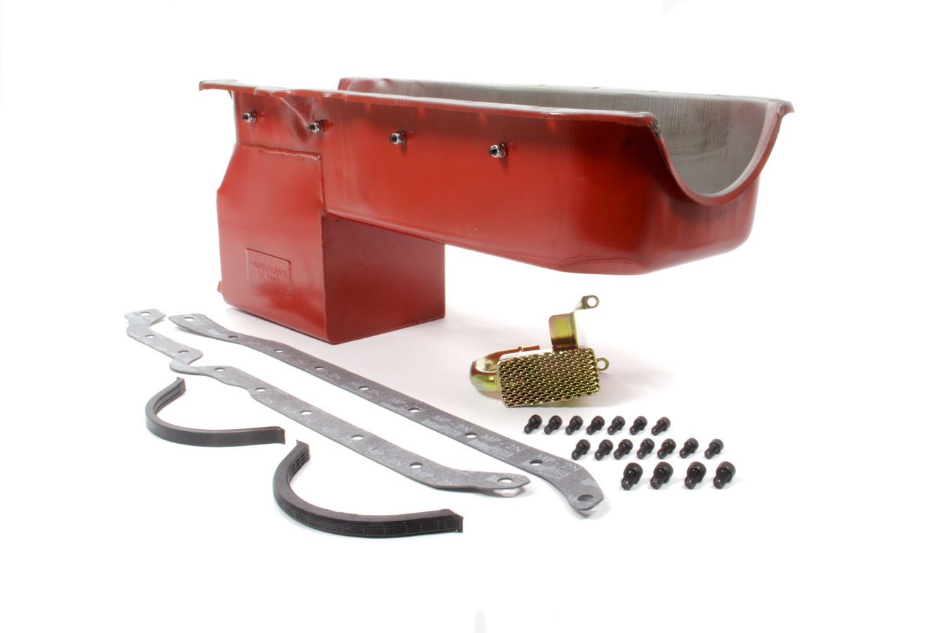 TRANS-DAPTS10 Drag Race Oil Pan SBC