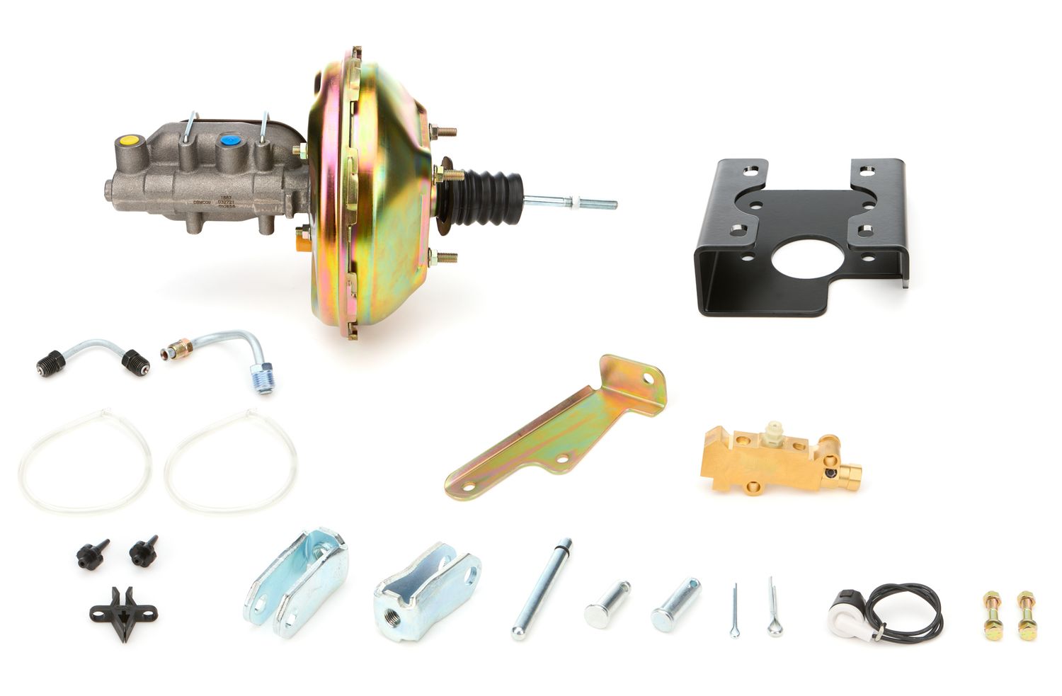 RIGHT STUFF DETAILINGMaster Cylinder 11in Brake Booster Combo