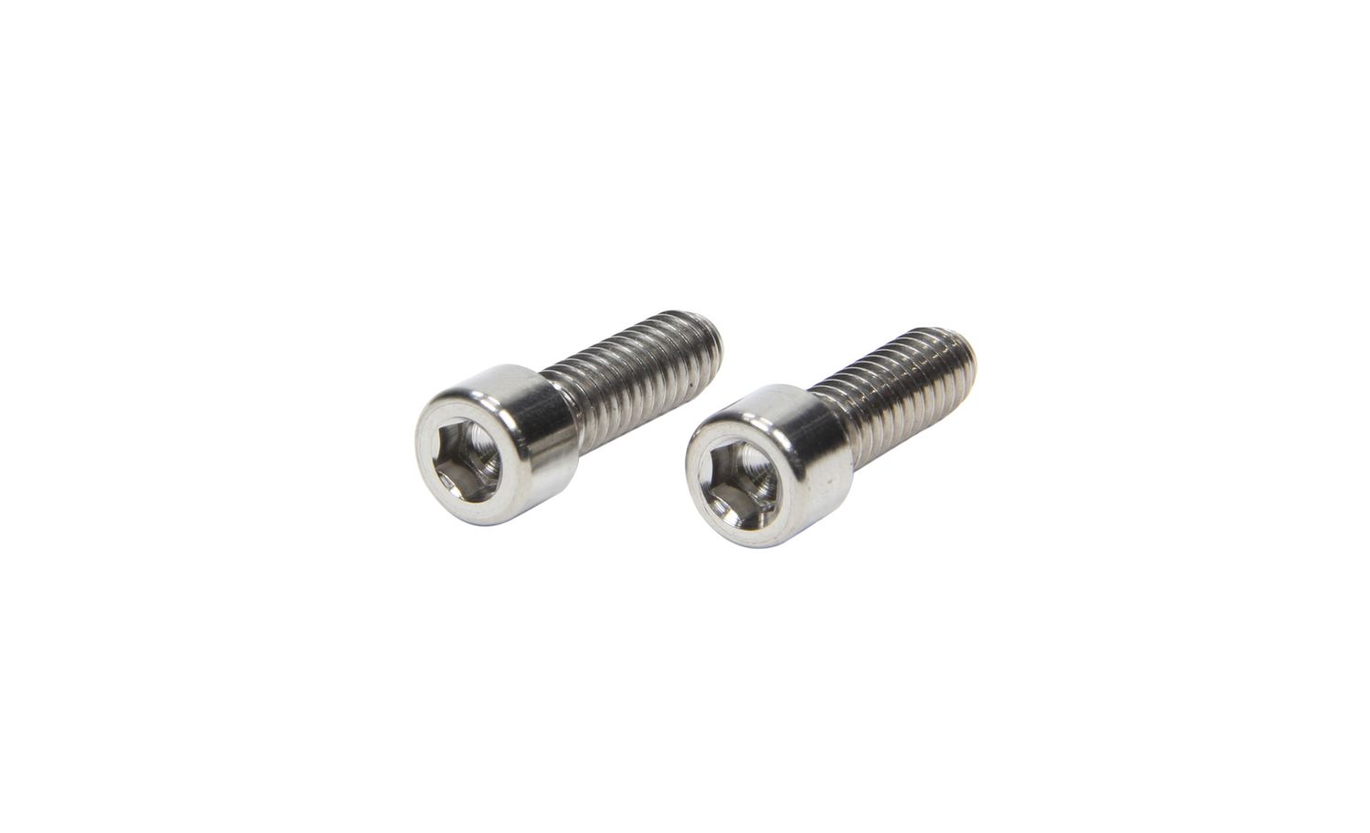 Ti22 PERFORMANCE Ti Rock Screen Clamp Bolts 1/4x20 x 3/4 Long