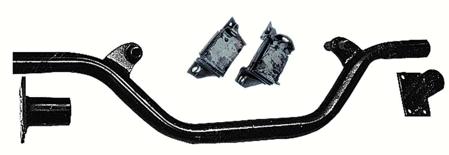 TRANS-DAPTSBF Univ. Motor Mount Crossmember Kit