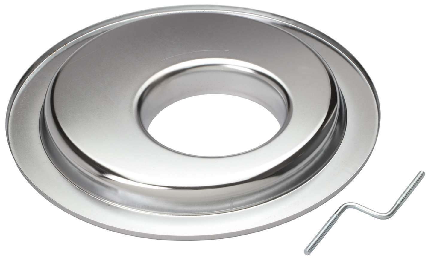 TRANS-DAPT14in Offset Flat A/C Base