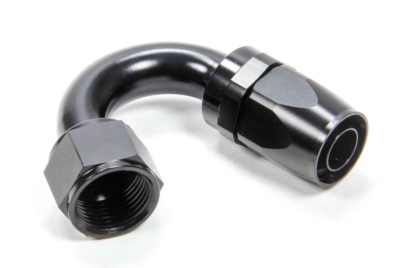 TRIPLE X RACE COMPONENTS#12 150 Degree Swivel Hose End