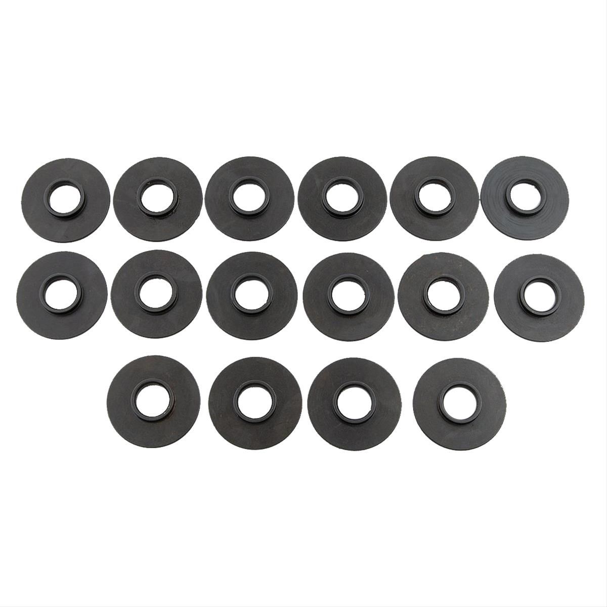 TRICK FLOWValve Spring Locator Set 1.550 OD 16pk .053 Thick