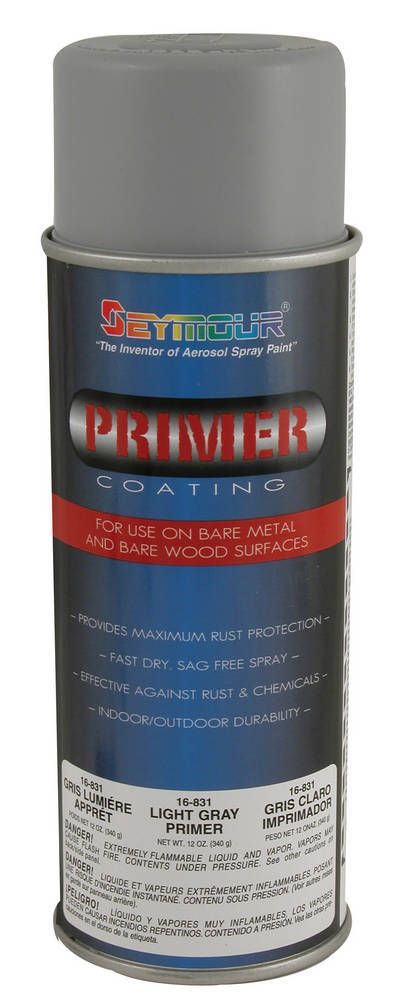 SEYMOUR PAINTPrimers Light Gray