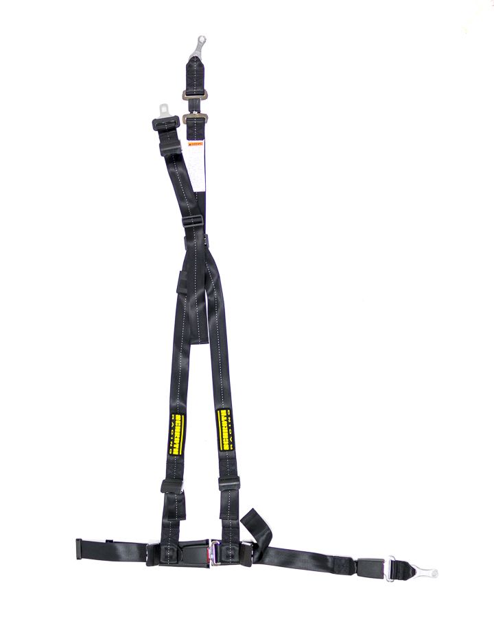 SCHROTH RACINGHarness QuickFit Mustang G5 Left Side Black