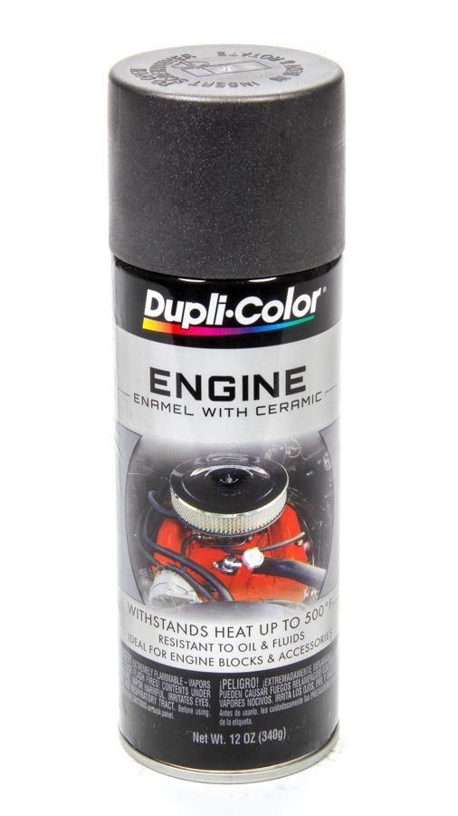DUPLI-COLOR/KRYLONCast Coat Iron Engine Paint 12oz