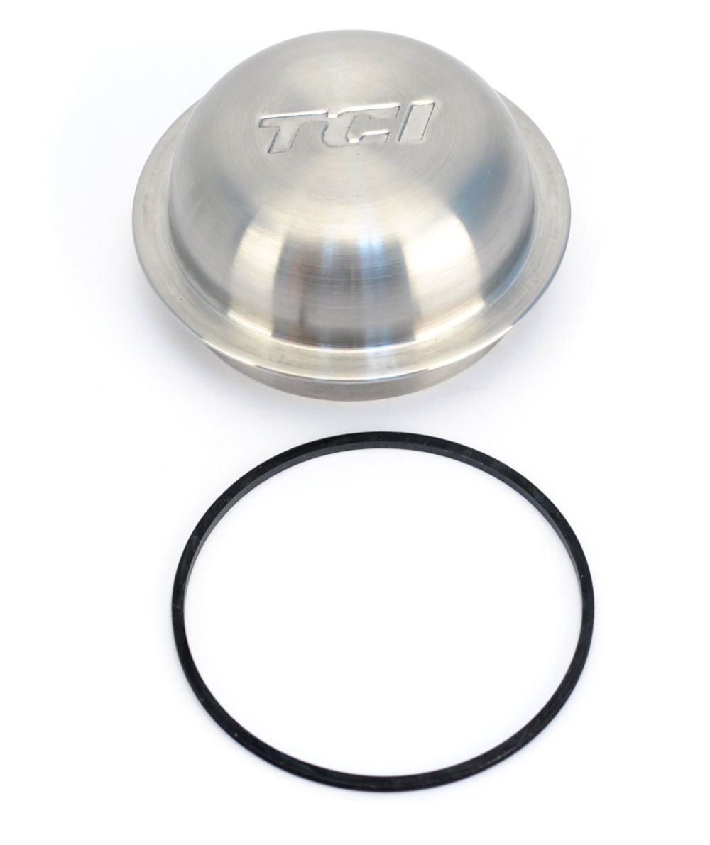 TCIGovernor Cover w/TCI Logo GM 700R4/4L60E