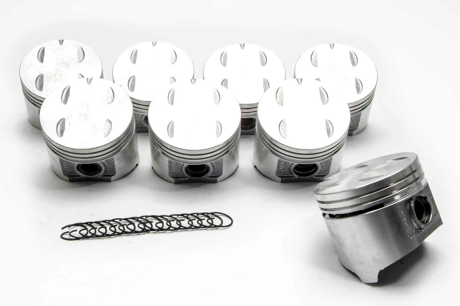 SEALED POWERCast Piston