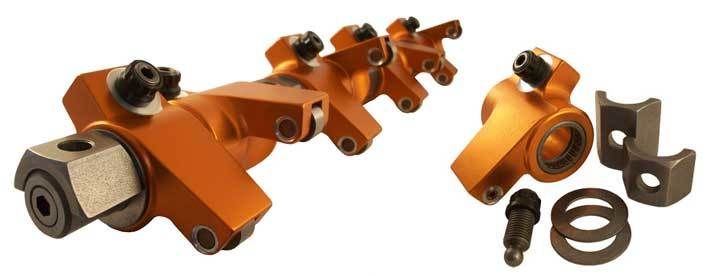 SHARP ROCKERSBBM R/A & Shaft Kit - 1.6 Ratio w/EDE Heads