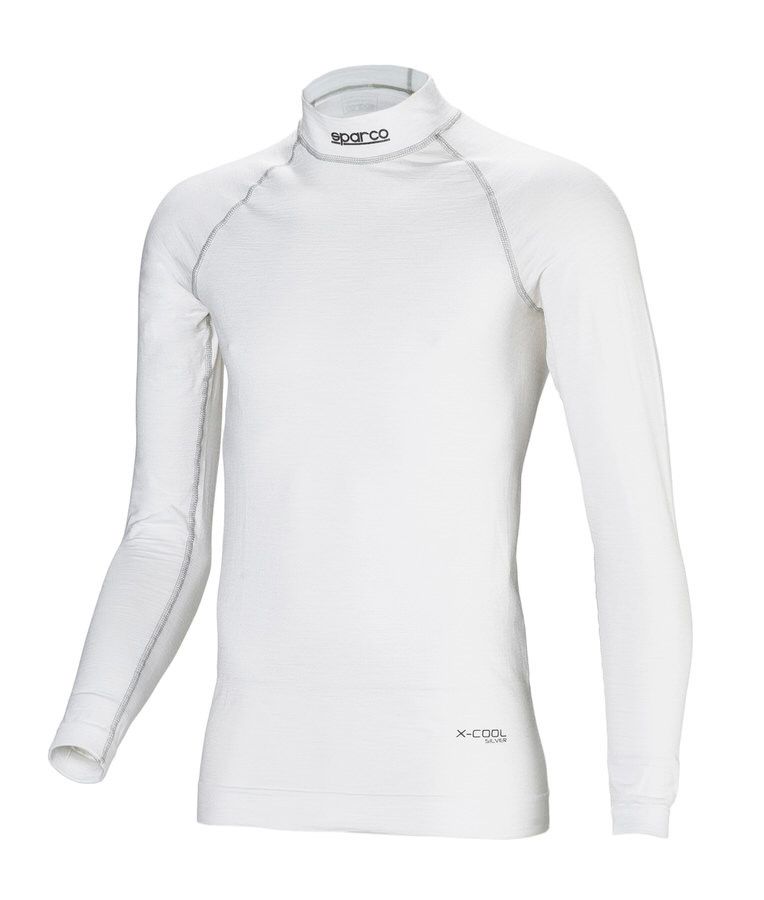 SPARCO Underwear Top White Medium/Large