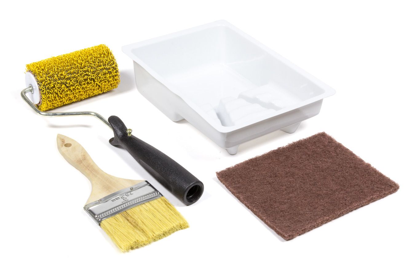 DUPLI-COLOR/KRYLONTruck Bed Coating Roller Kit