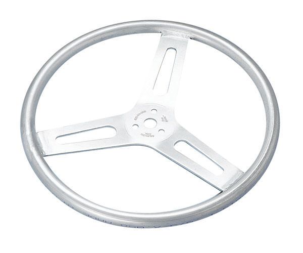SWEET 13in Flat Steering Wheel No Wrap