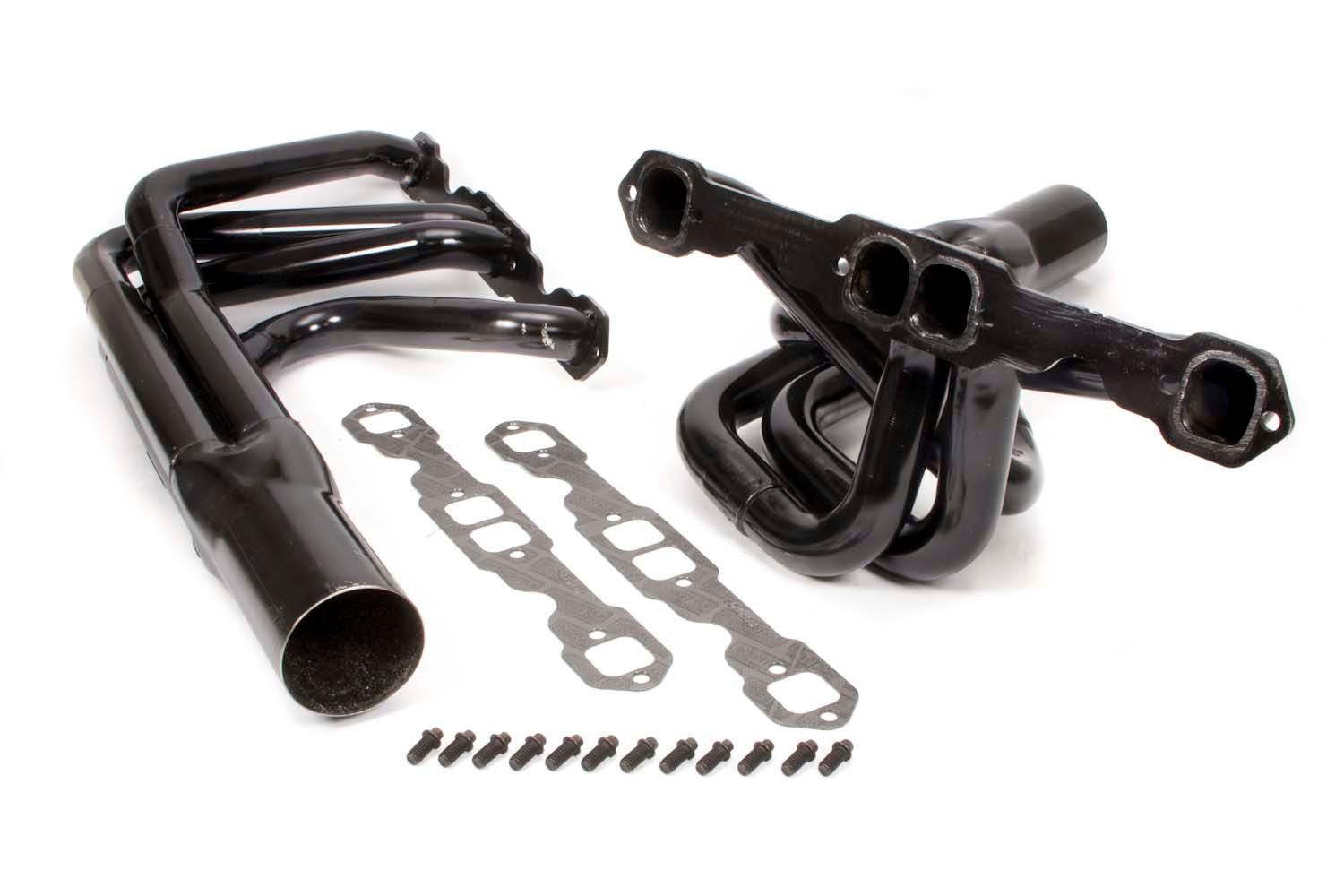 SCHOENFELDSBC Modified Long Tube Header 1-3/4 - 1-7/8