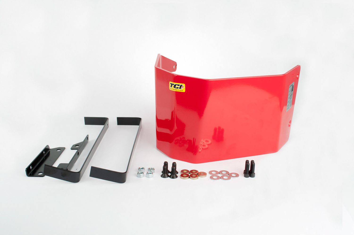 TCITh400 Trans Shield (Red)