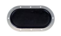SEALS-ITFirewall Grommet 2-Hole 5.250 x 1.50 O.D. Blank