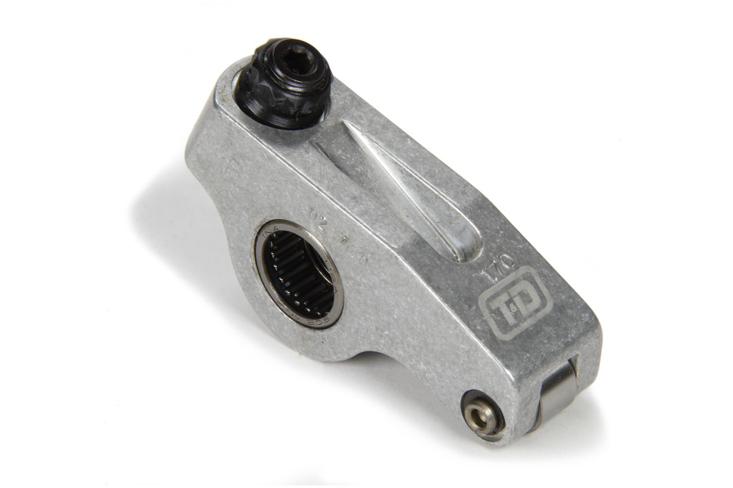 T AND D MACHINERocker Arm - 1.650 Long On-Center Short Tail