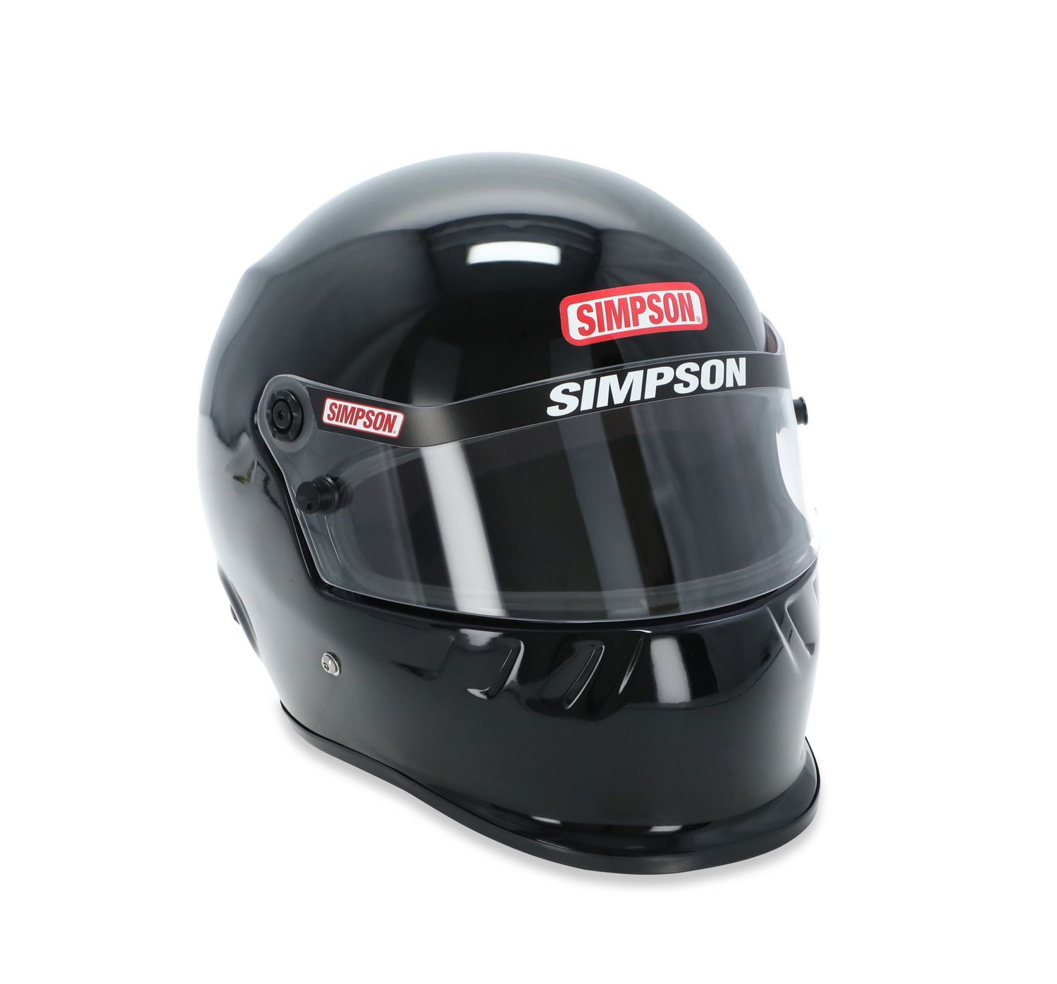 SIMPSON SAFETYHelmet SD1 Small Black SA2020